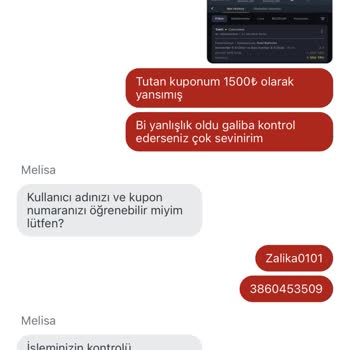Marsbahis'te Kupon Geçersiz Sayıldı Ve Destek Bulunamadı