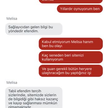 Marsbahis'te Kupon Geçersiz Sayıldı Ve Destek Bulunamadı