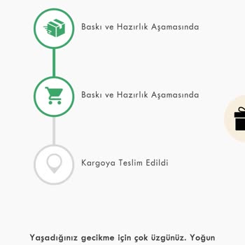 Yaris Note Ödemesi Yapılan Ürünleri Kargolamıyor. Mağdur Edildim.