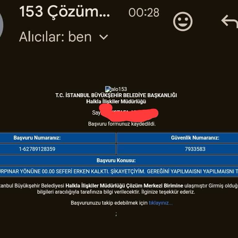 İBB'nin Kontrolsüz Araçları