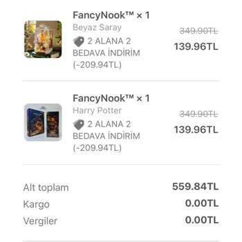 FancyNooks Fancynooks ™️ Tarafından Oyuna Getirildik!