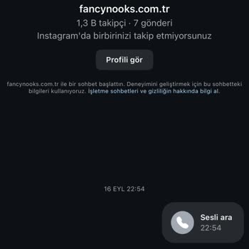 FancyNooks Fancynooks ™️ Tarafından Oyuna Getirildik!