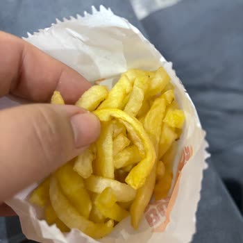 Burger King Trendyol GO'dan Bayat Ve Soğuk Sipariş Sorunu