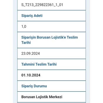 Media Markt Siparişteki Ürünün Geç Teslimata Çıkması