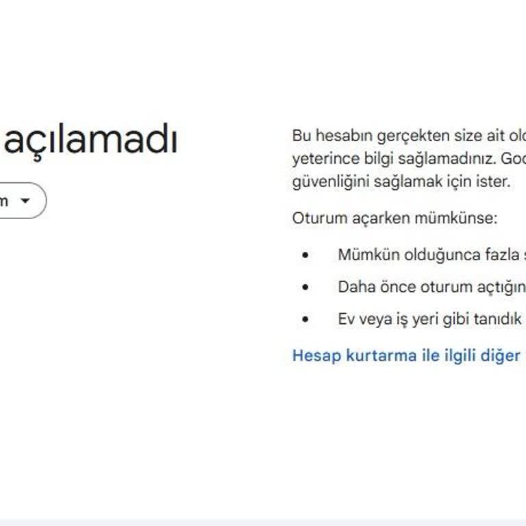 Samsung Telefon Gmail Adresimi Kurtarmak İstiyorum