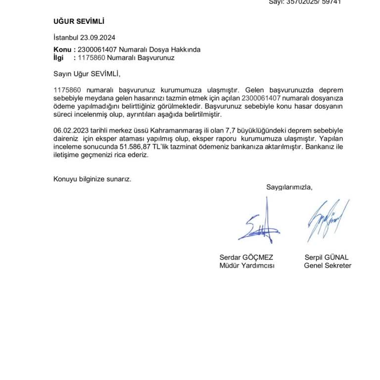 Gaziantep Şahinbey Ziraat Bankası Karataş Şubesi