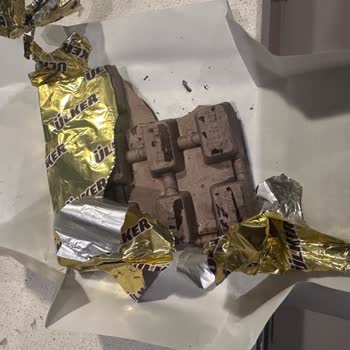 Ülker Çikolatalarının Kalitesi Hakkında Şikayet