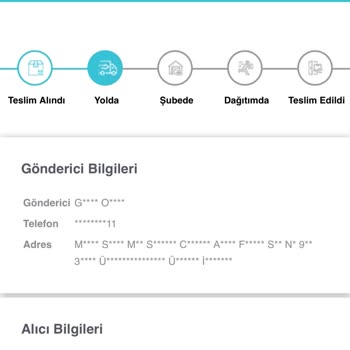Lensci.com Scotty Kargo Kayıp Ürün Mağduriyeti
