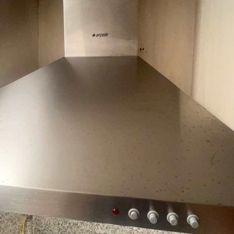 Arçelik Davlumbazda Garanti Kapsamı Sorunu Ve Leke Problemi
