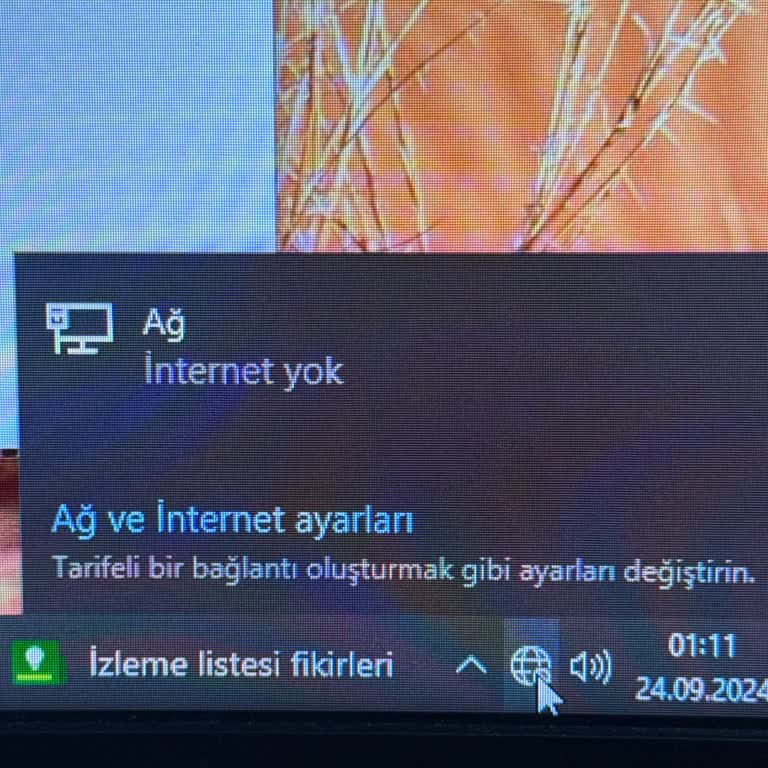 Kablo Net Sürekli Kesinti Çözdük Diyorlar 2 Hafta Sonra Aynı