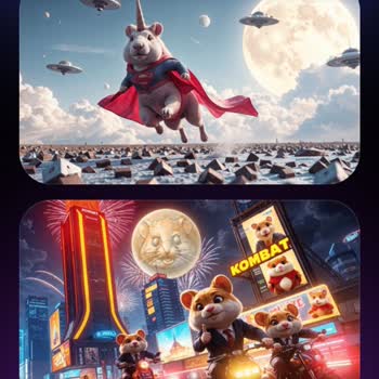 Hamster Kombat Haksız Ban Yemem