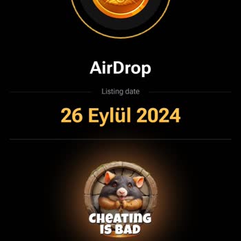 Hamster Kombat Haksız Ban Yemem