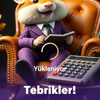 Hamster Kombat Şikayet 1 Ay Boyunca Oynadım Ve Sonrasında 0 Puan Dayım