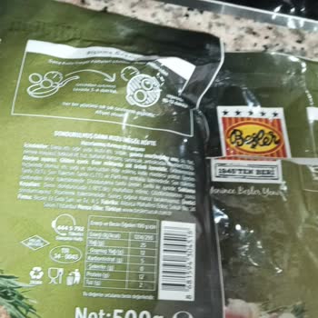 BİM Beşler Bozuk İnegöl Köftesi