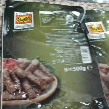 BİM Beşler Bozuk İnegöl Köftesi