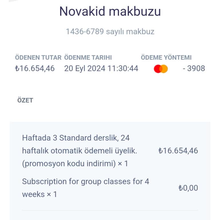 Novakid Makbuzdan Fazla Para Alıyor