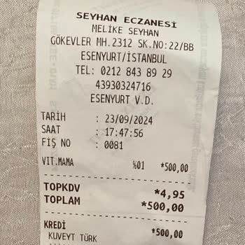 Argivit Fokus Şurup İlk Açmada Köpürme Ve Taşma