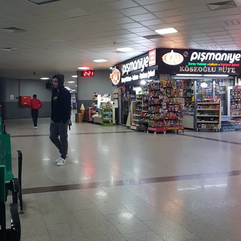 Kamil Koç Arızalı Araba Rötarlı Otobüs