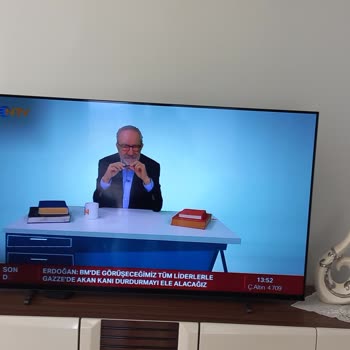 PHILIPS TV Philips OLED TV Ekran Sorunu Ve Servis İlgisizliği