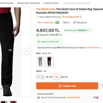 Hepsiburada "Sepette İndirim" Uygulanmıyor