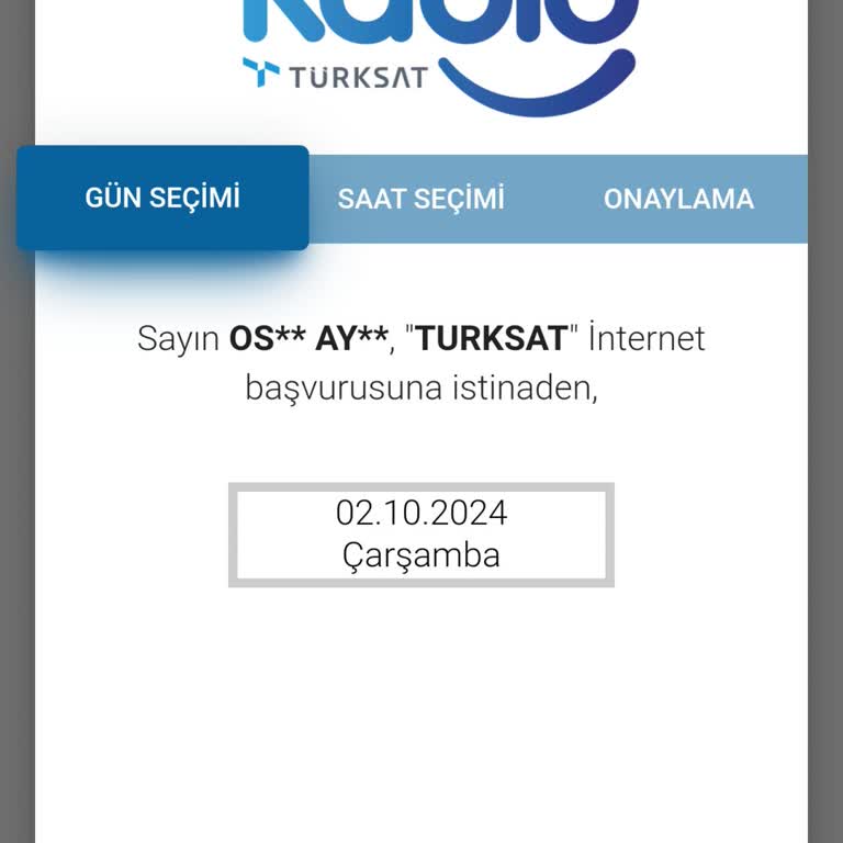 Kablo Net TÜRKSAT İnterneti Bağlamıyor