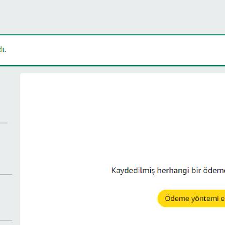Amazon Sipariş Geçtiğim Esnada Fiyatı Yükseltti Mağdurum