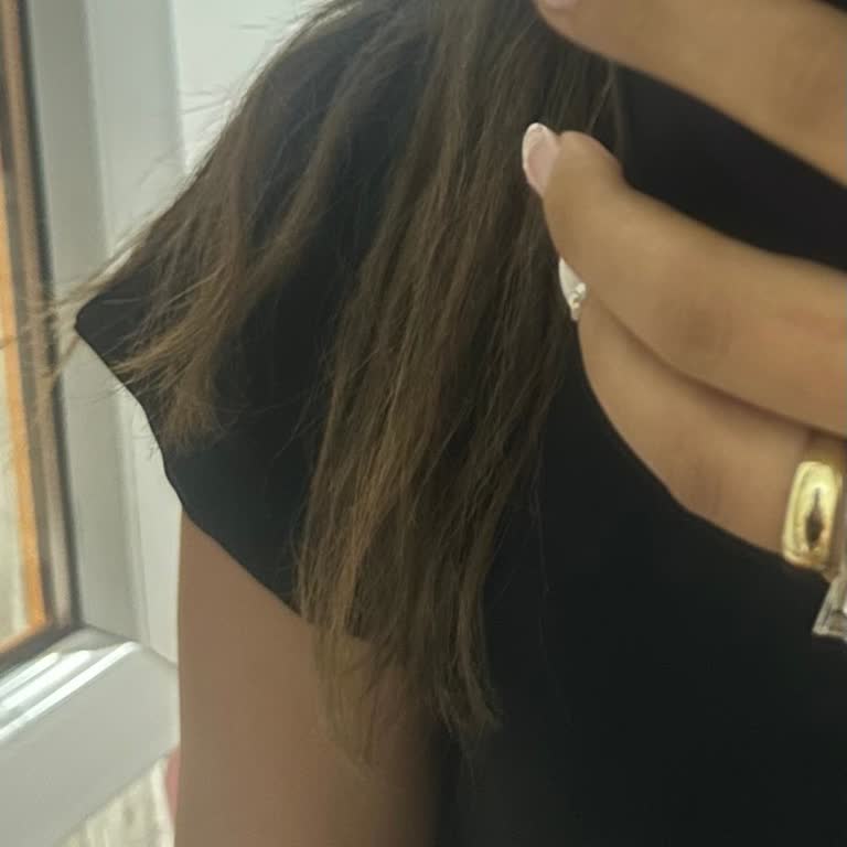 Kuaför Ayten Velioğlu Nişan Günümde Saç Sorunu Kaynak Saçlarım Çöp Oldu