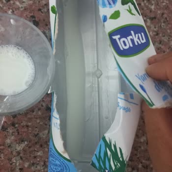Torku Yabancı Cisim Çıktı