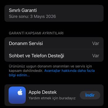 Hepsiburada Garantisi 5 Ay Önce Başlamış Olarak Gelen Airpods Pro