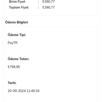 Tonny Black Firması Satın Almış Olduğum Ürünleri Kargoya Vermiyor.