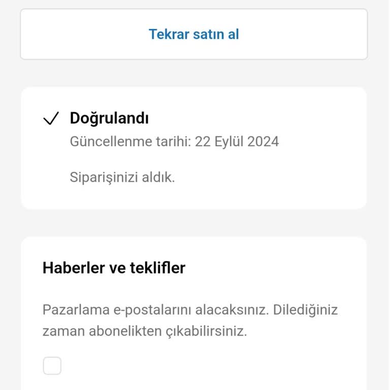 Diji Cam Para İadesi Kargodan Haber Yok Cevap Yok