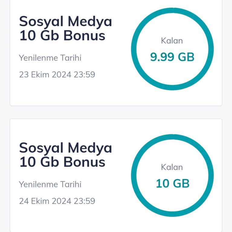 Türk Telekom Uygulamasında TL Yükleme Ve İnternet Paketi Sorunları