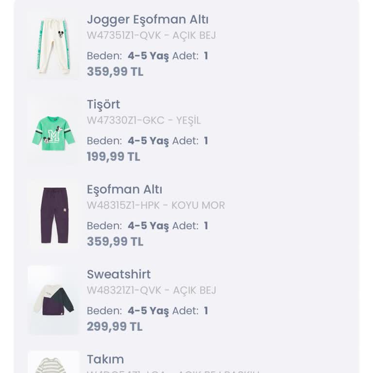 LC Waikiki 2409240800243 Sipariş No Alışveriş Kupon Kodu Kullanamama Sorunu