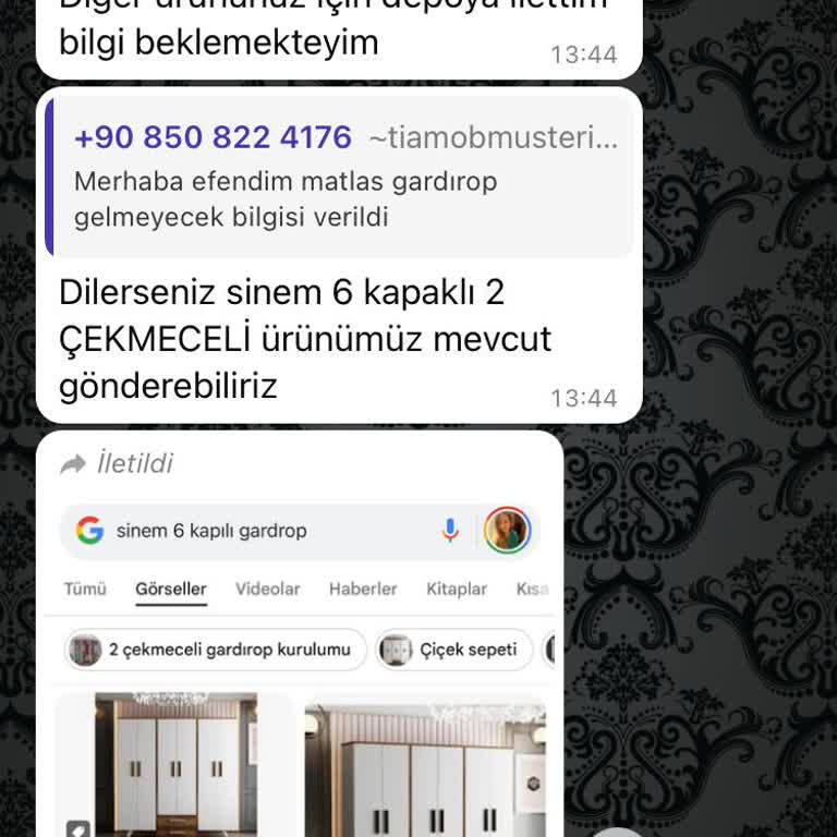 Tiamob Yanlış Ürün Gönderimi Ve İletişim Sorunları