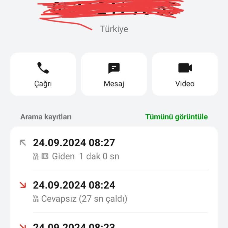 3 Dakika İçinde Konumdan Ayrılan Horoz Lojistik
