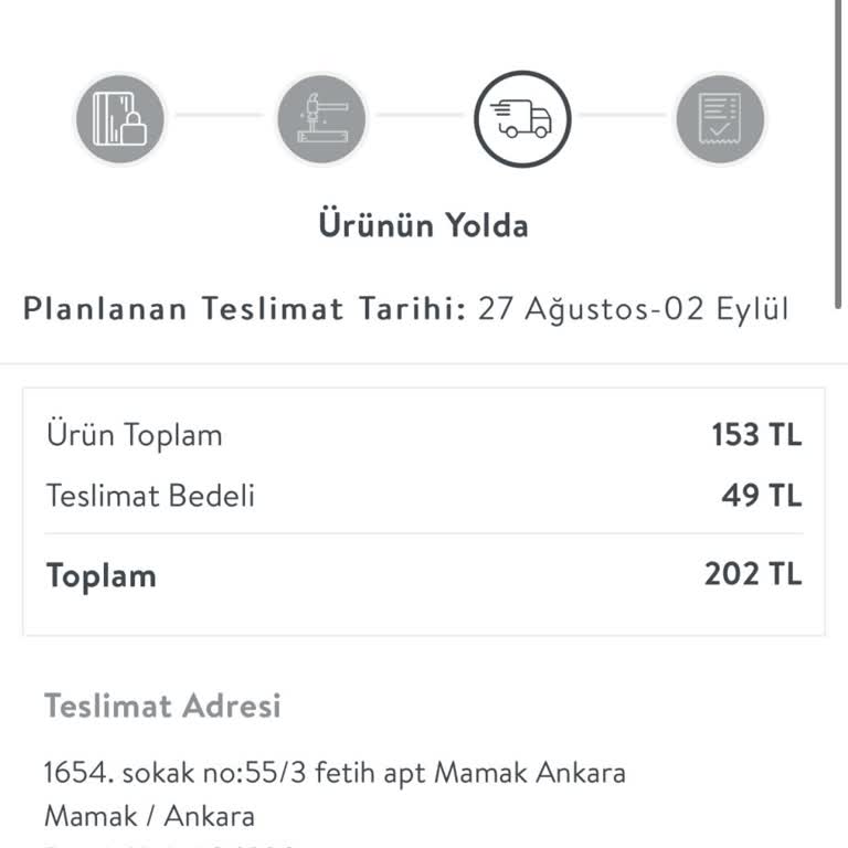 Vivense Depoda Çöp Olan Ürün