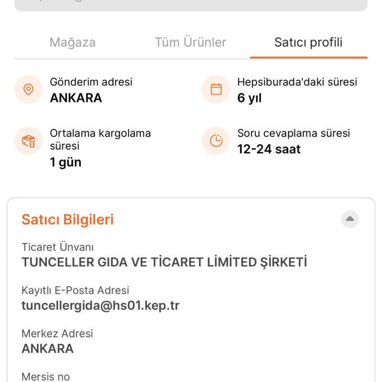 Hepsiburada Online Market Pişmanlıktır