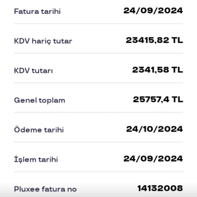 Pluxee Türkiye Parayı İşletiyor Muhatap Almıyor