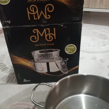 Kırıkkale Şımarık Avm Küflü Tencere