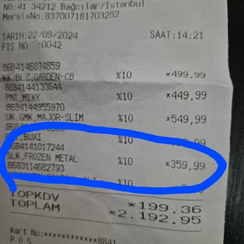 LCW Frozen Trinkflasche Deckel nach Sturz defekt, Umtausch oder Ersatz erforderlich