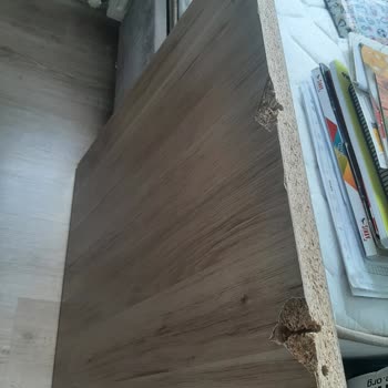 İstikbal Mağazasından Aldığımız Genç Odasının Bacağı Koptu!