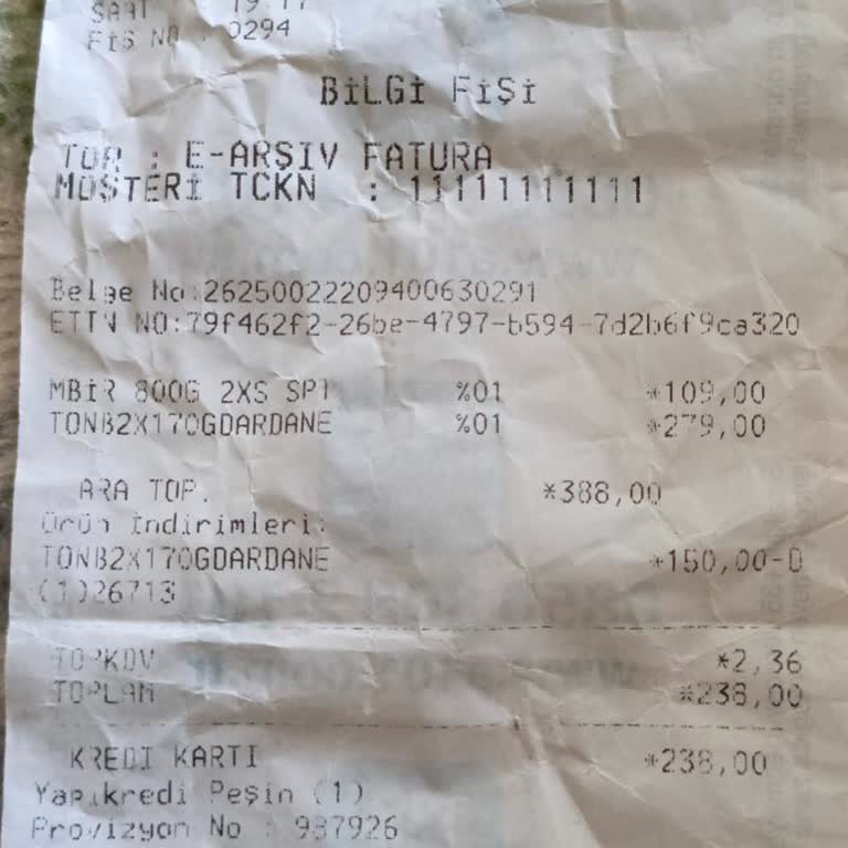 A101 Market Sorumlusunun İade Almaması Ve Aşağılayıcı Tavırları