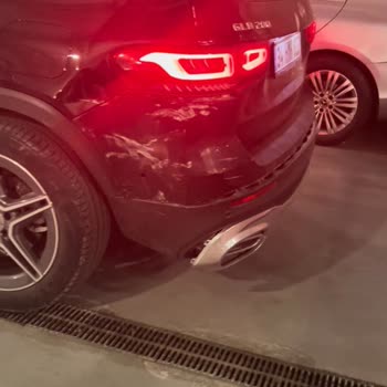 Mercedes-Benz Almanya'dan Gelmeyen Parça