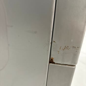 Arçelik Çamaşır Makinesi Pas Sorunu: Değişim Talebi