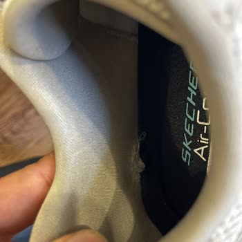 Skechers Ayakkabı Hatasını Kabul Etmiyor Ürünün Arkasında Değil