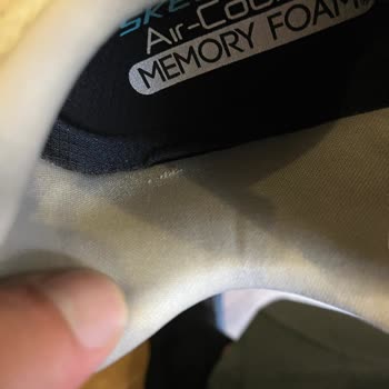 Skechers Ayakkabı Hatasını Kabul Etmiyor Ürünün Arkasında Değil
