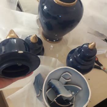 Feray Home 4 Yıl Oldu Kırık Ürünün Yenisi Gelmedi