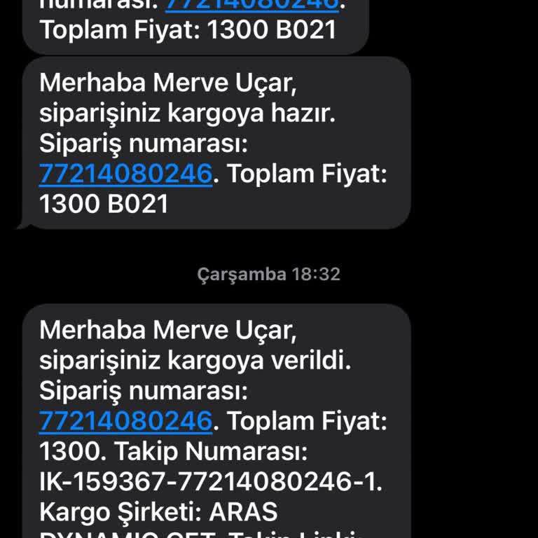 Pozitif Kargo'nun Yavaş Teslimat Sorunu