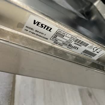 Yine Vestel Yine Pişmanlık