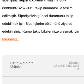 Kargo Nerede? Barçın Ve Hepsijet Mağduriyeti